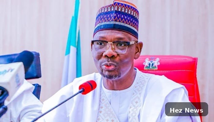Gov Sule Relieved Not to Be on Wike's List