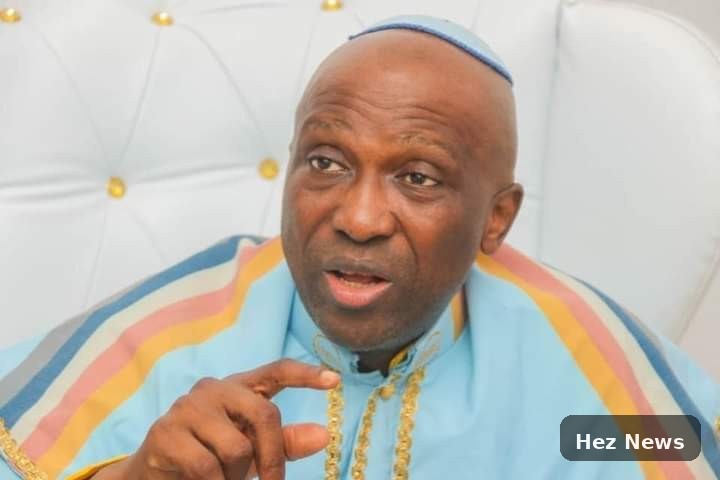 Primate Ayodele Denies Claims on Tinubu's 2027 Loss