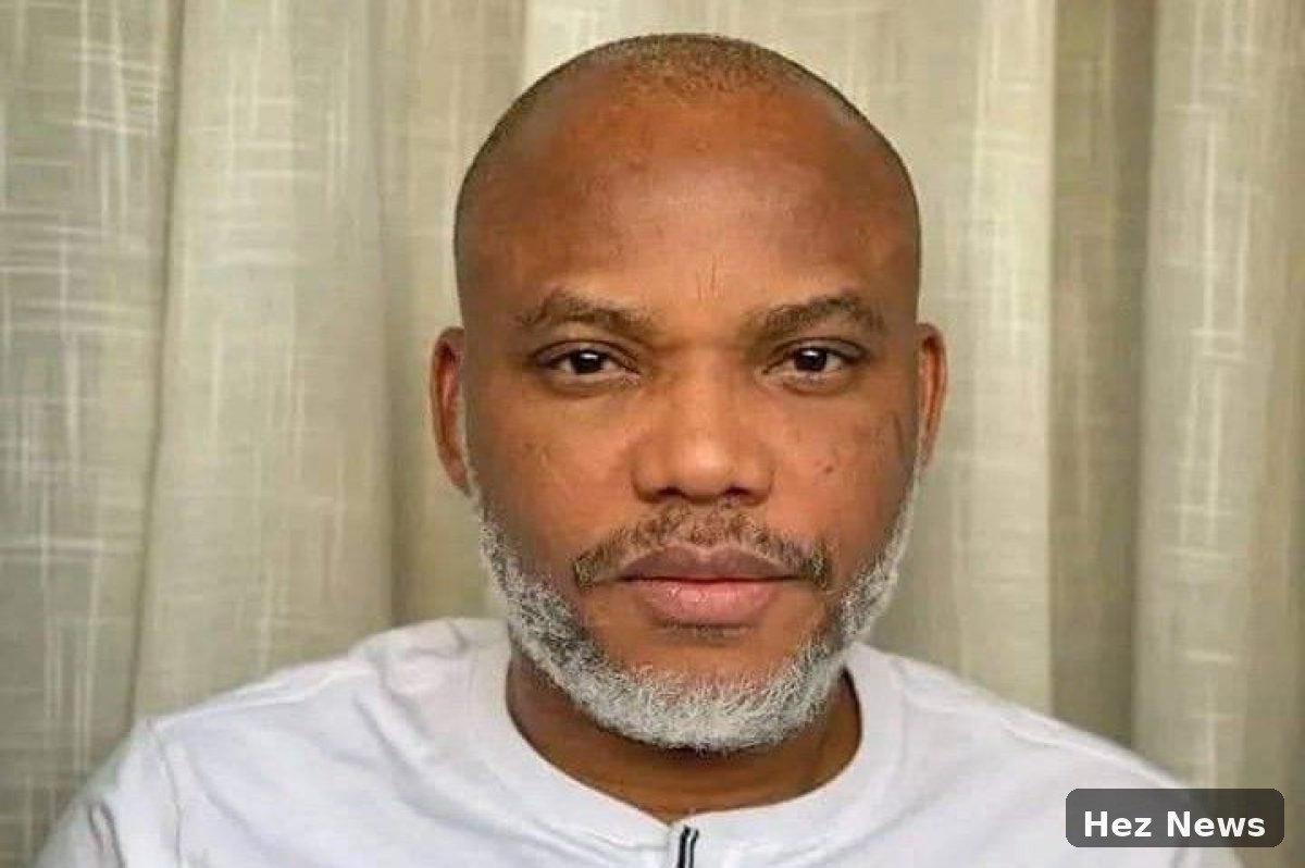 Nnamdi Kanu's Lawyer Criticizes Court's Conviction Approach