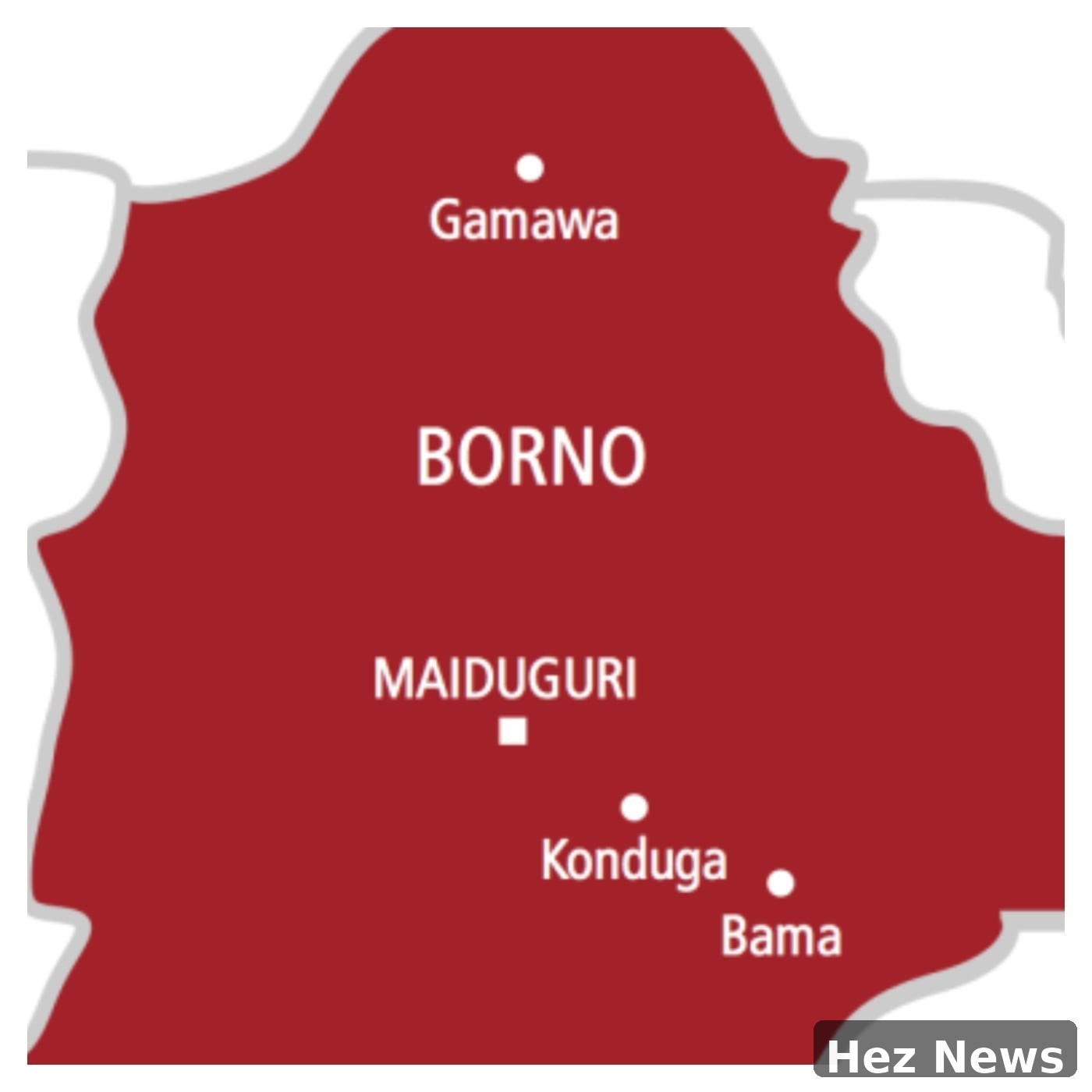 Air Strikes Target ISWAP Gun Trucks in Borno
