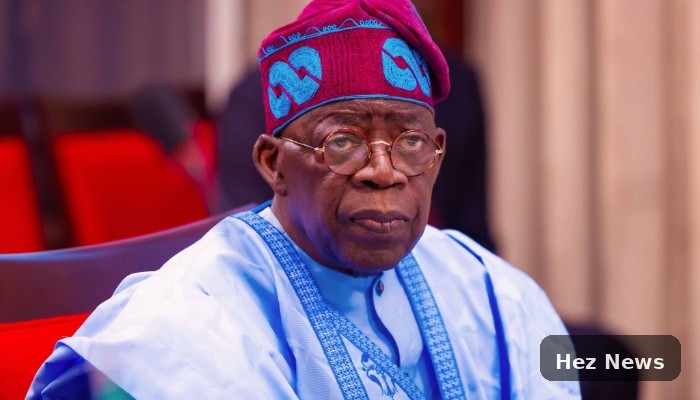 Tinubu Launches Five-Year Defence Strategy for Nigeria