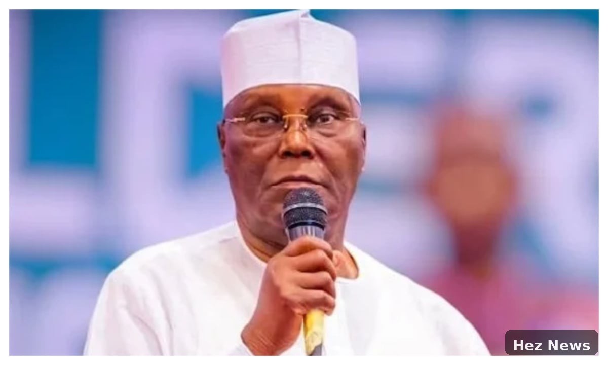 Atiku Urges Tinubu's Gov't to Reveal Debt Service Schedule