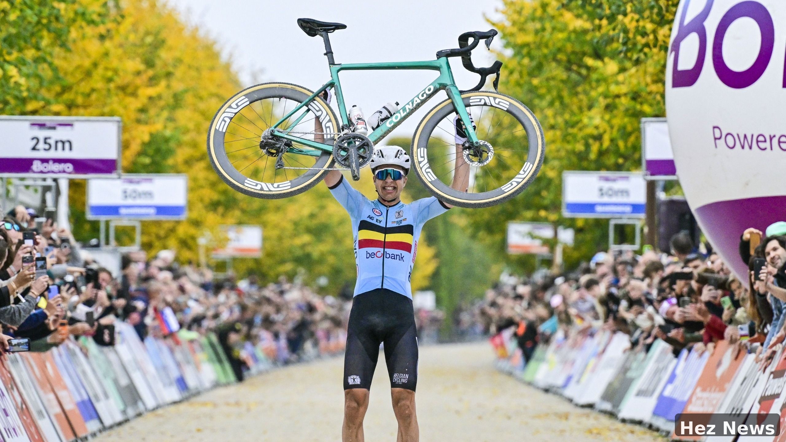 Watch UCI Gravel World Championships 2026 Free Online