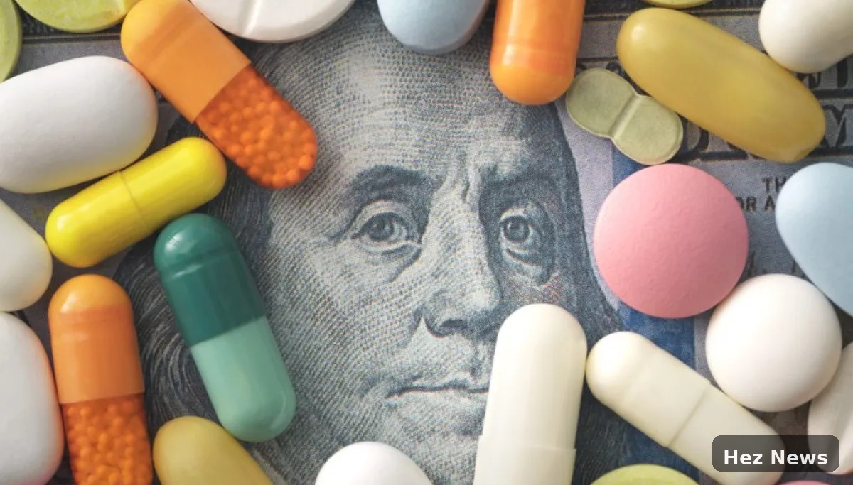 Global Medicine Costs: A Burden on American Patients
