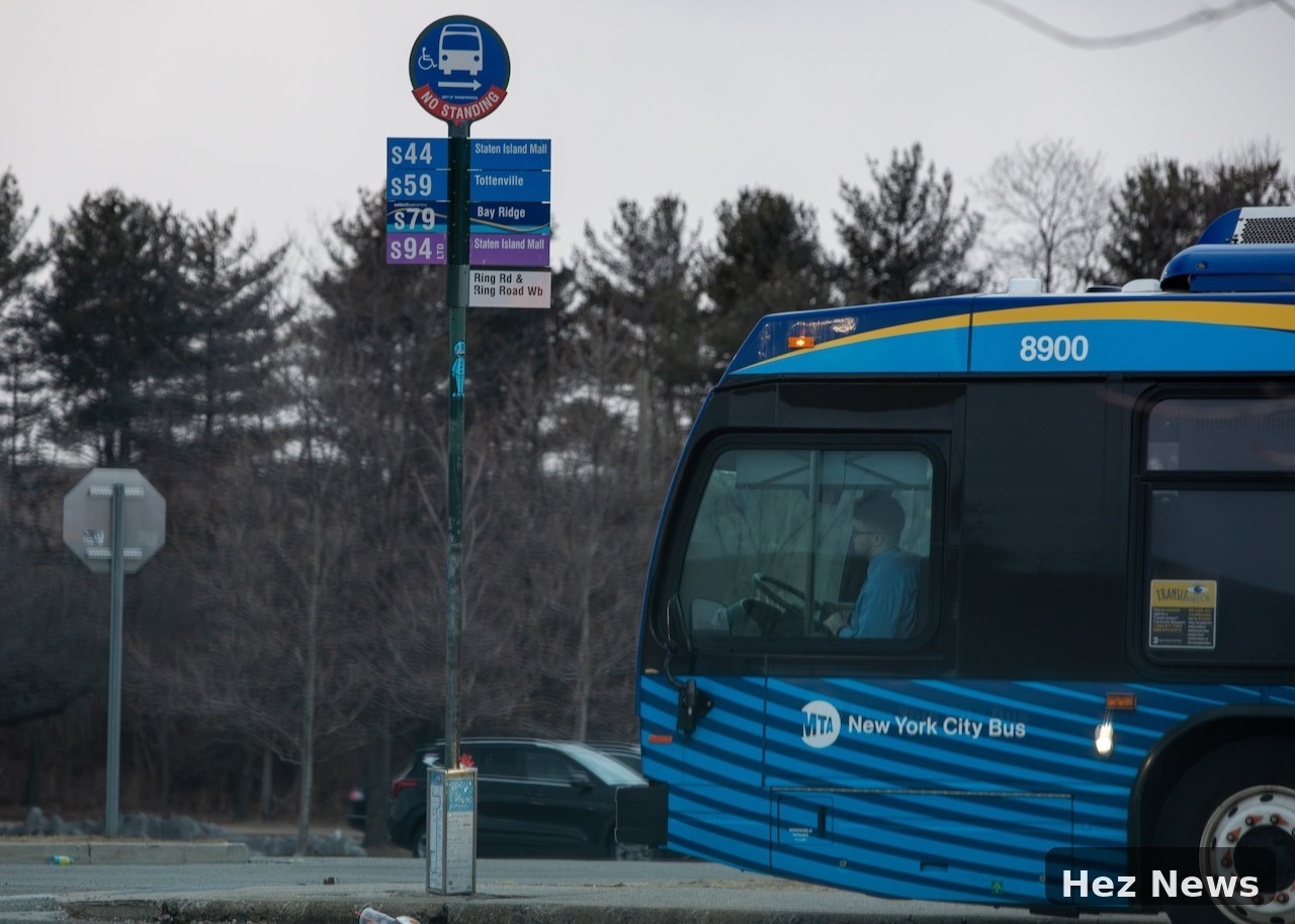 Staten Island Lacks Rapid Bus Transit Despite Advocacy