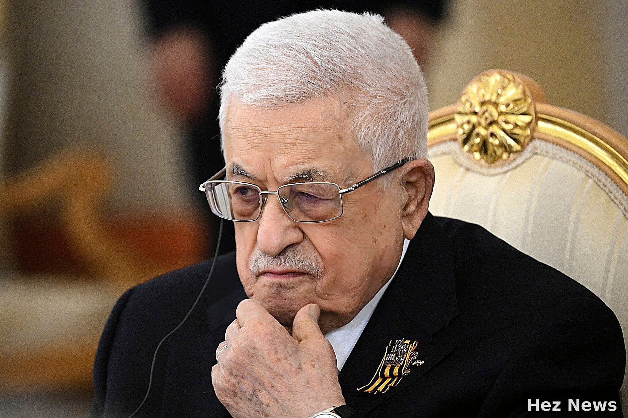 Western Nations Criticize Delay of Palestinian Elections