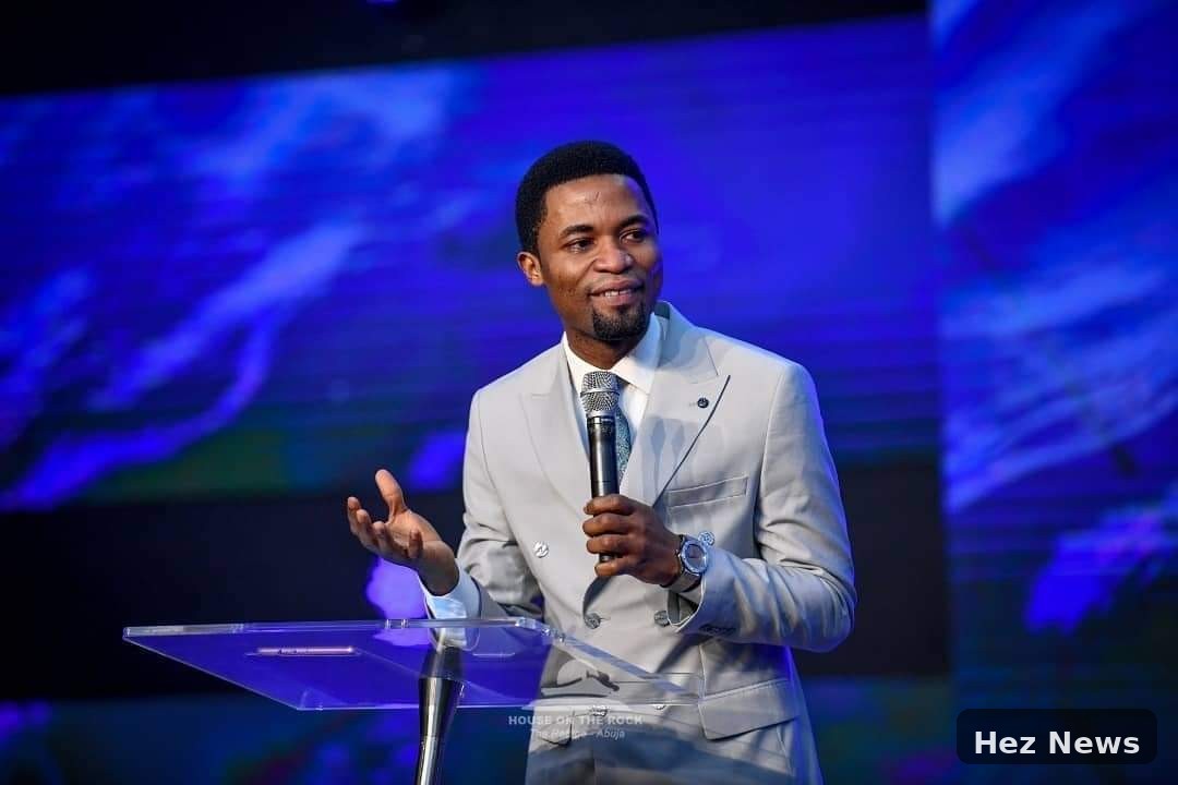 Apostle Orokpo Criticizes VDM for Mocking Arome Osayi