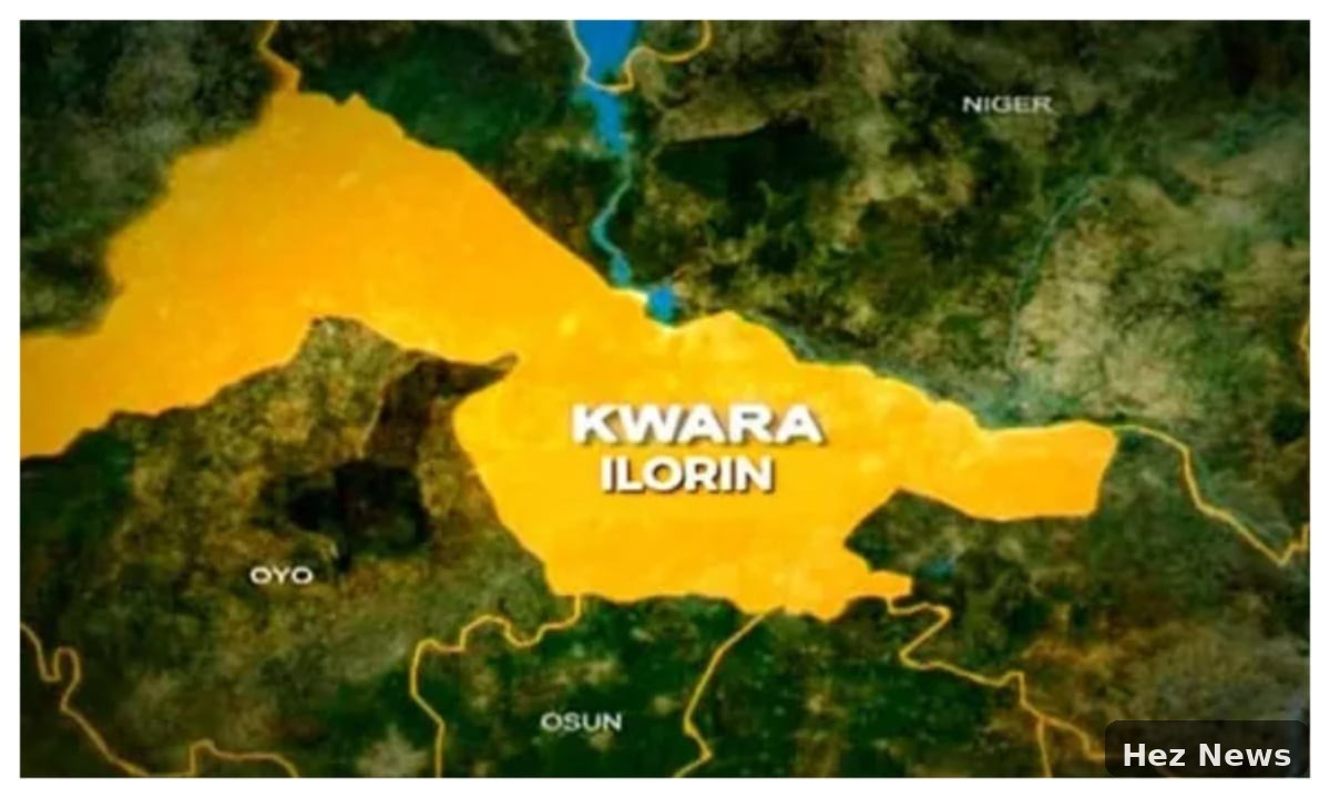 Kwara: 160 Kidnapping Victims Reunited with Families