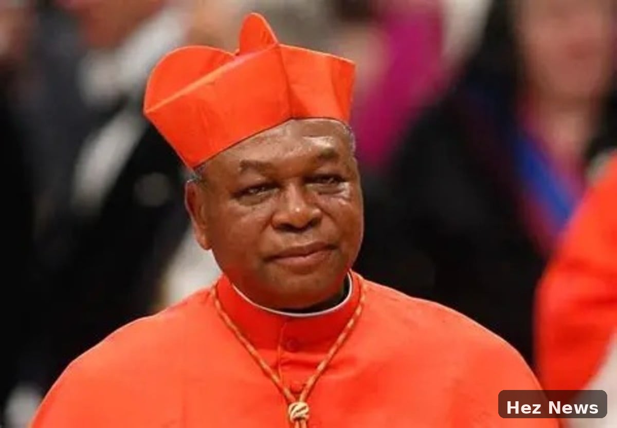 Job Crisis Delays Marriage Plans for Nigerian Youths - Cardinal