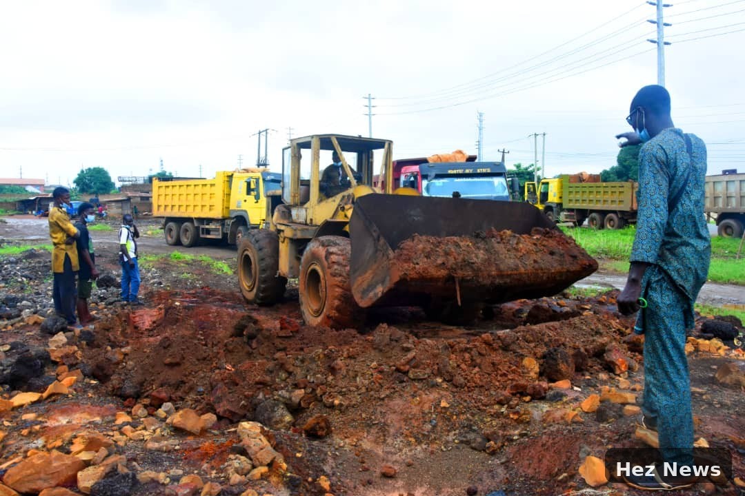 Ogun Launches Lead Remediation in Ogijo After Audit