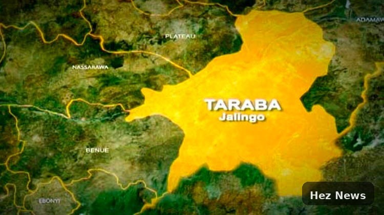 Taraba Task Force Escalates Fight Against Illegal Mining
