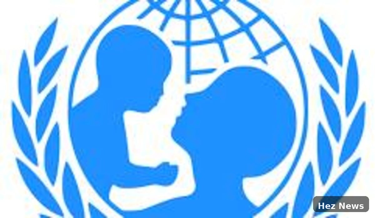 UNICEF Warns One Polio Case Can Endanger Global Health