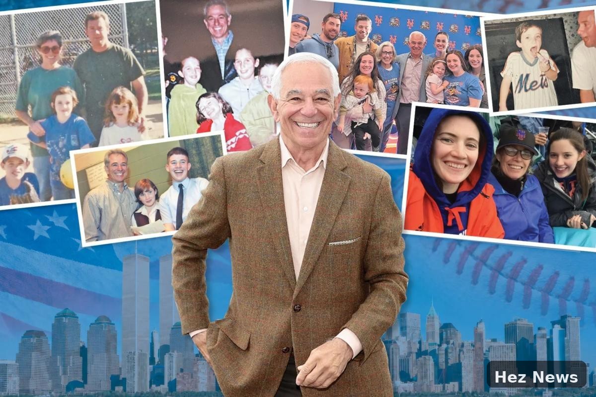 Bobby Valentine and the Family of a 9/11 Victim: A Bond Forged