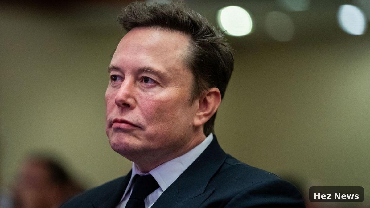 Musk Calls Ambani 'Prime Minister' Over Starlink Blockage