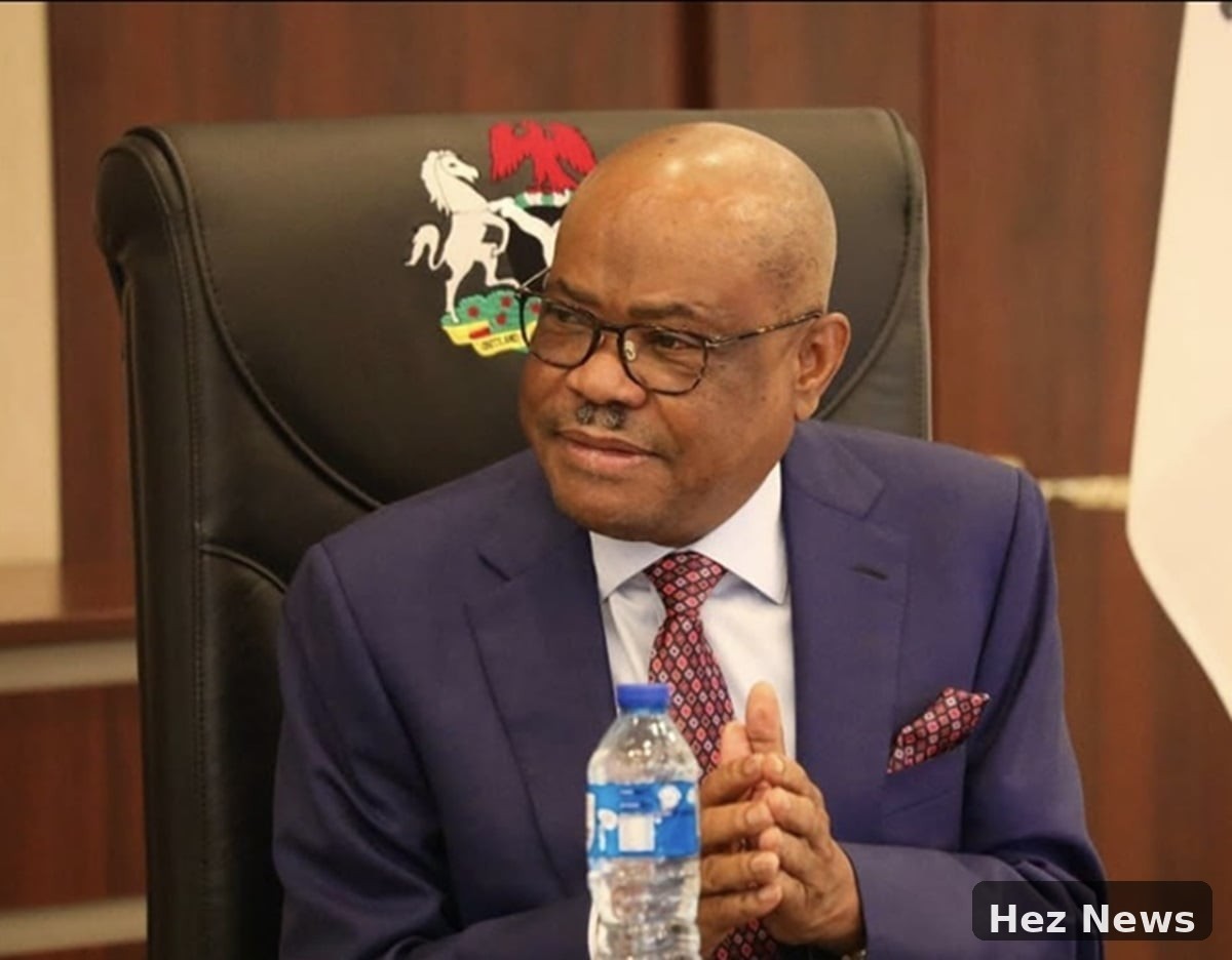Wike: Tinubu's Promises to Abuja Residents Fulfilled