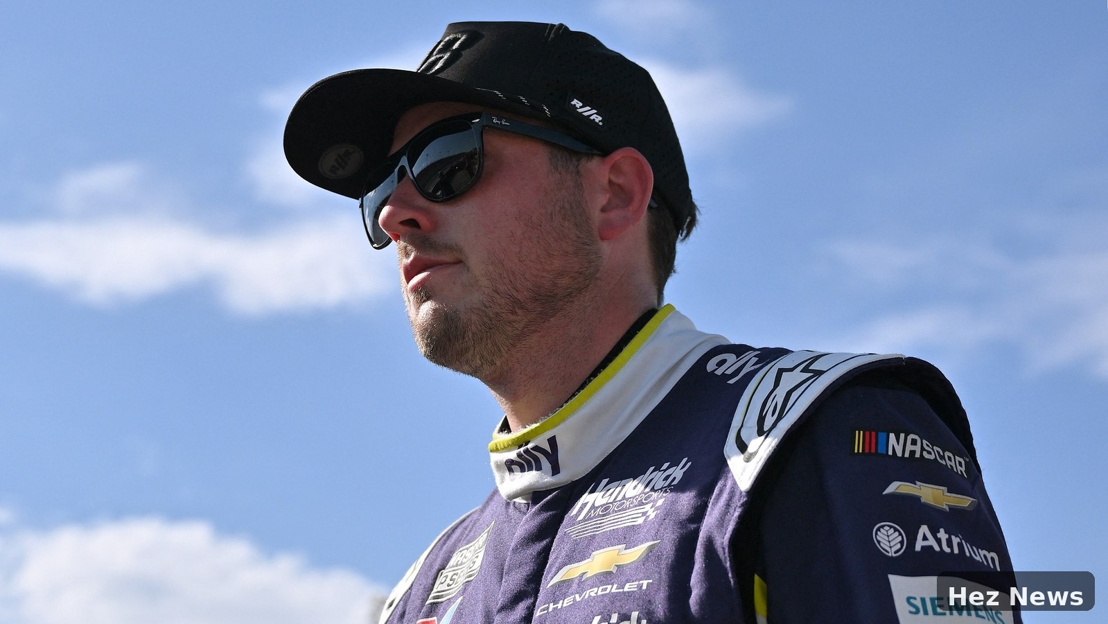 Alex Bowman Shares Heartfelt Loss in Post-Race Interview
