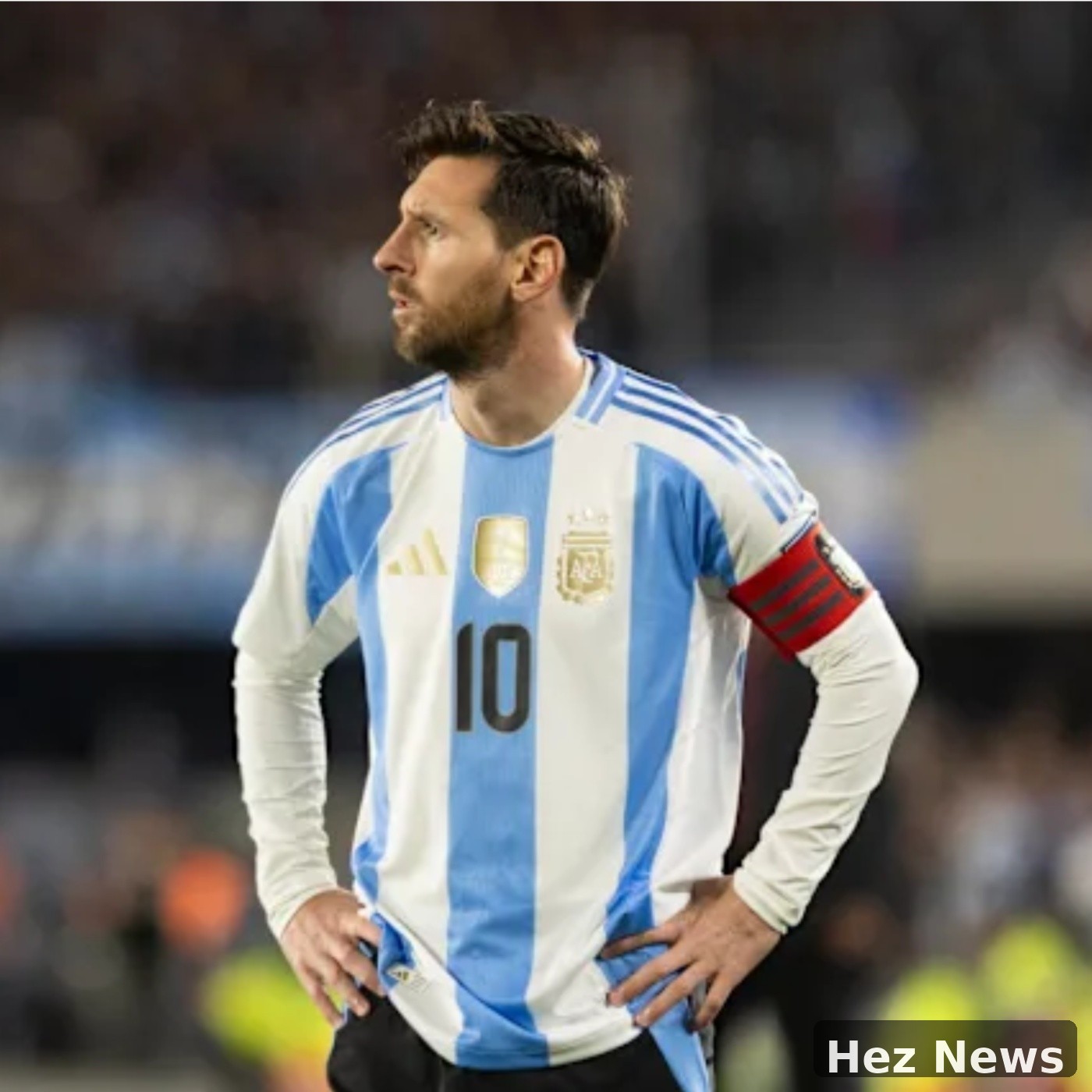 Zlatan Ibrahimovic Urges Messi to Continue Playing