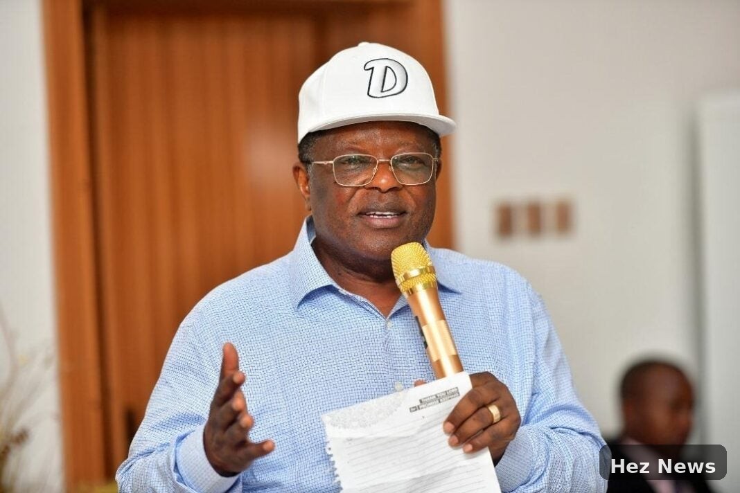 Umahi Directs Contractors to Accelerate Superhighway Work