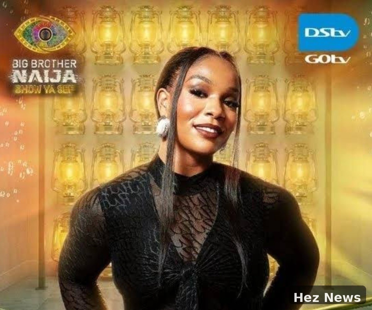 BBNaija Season 11: Neche Withdraws from Competition