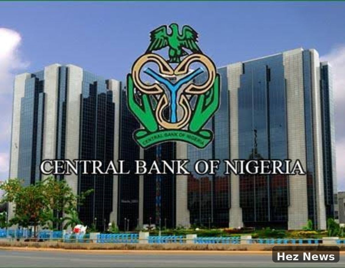 CBN Strengthens Financial Ties with Asia in Singapore