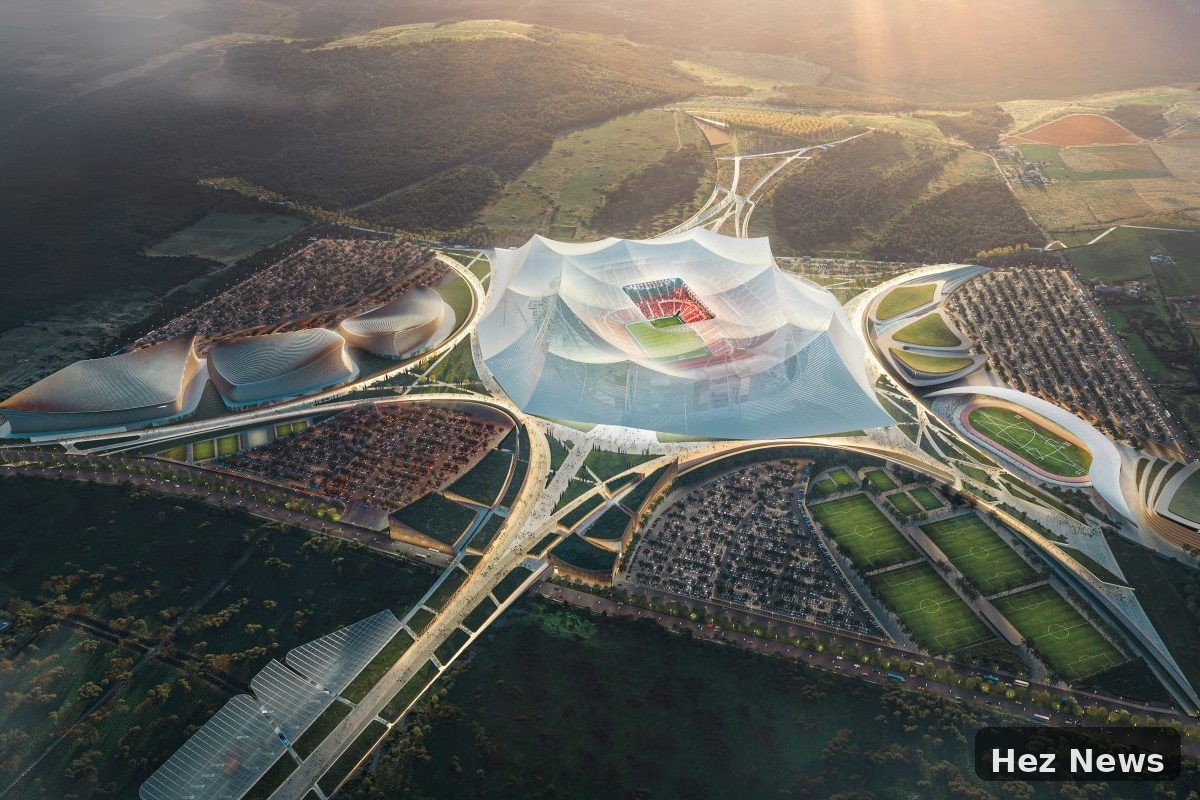 UK Supports Businesses for £33bn Morocco World Cup Deals
