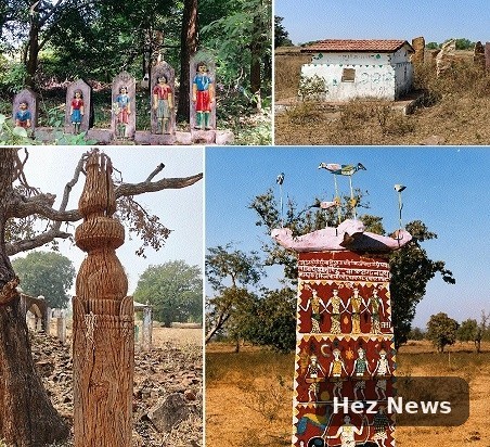 Bastar's Living Megalithic Tradition and the Iron Age