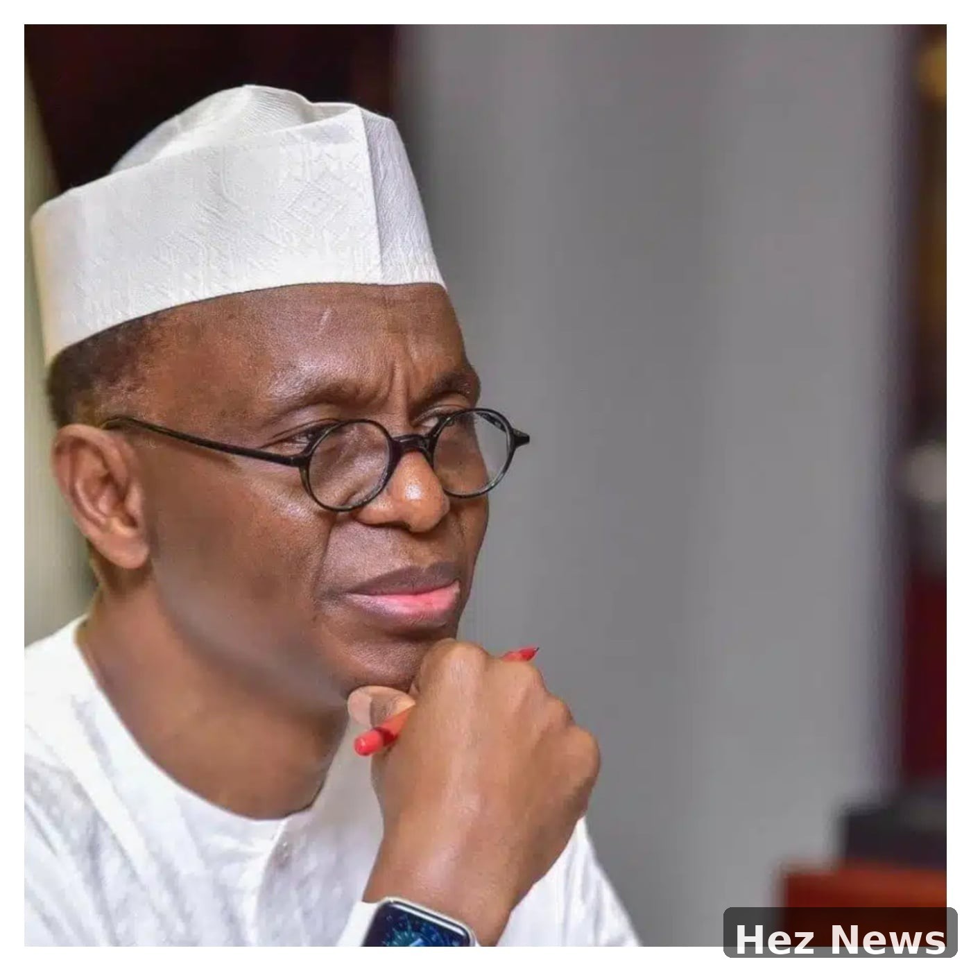 Makarfi Urges Nigeria to Utilize El-Rufai's Expertise