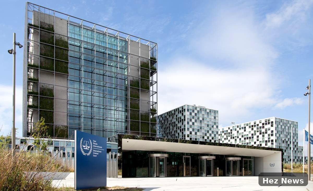 US Imposes New Sanctions on International Criminal Court