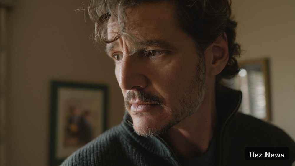 Pedro Pascal Shines in New Music Drama Film