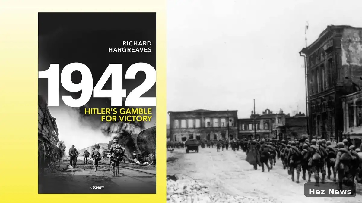 Insights into Hitler’s 1942 Military Campaigns