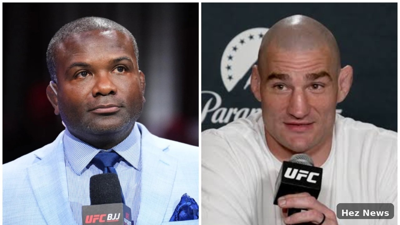 UFC Coach Din Thomas Apologizes After Controversial Comments