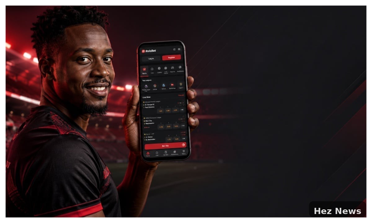RolsBet Ethiopia: A Comprehensive Sports Betting Review