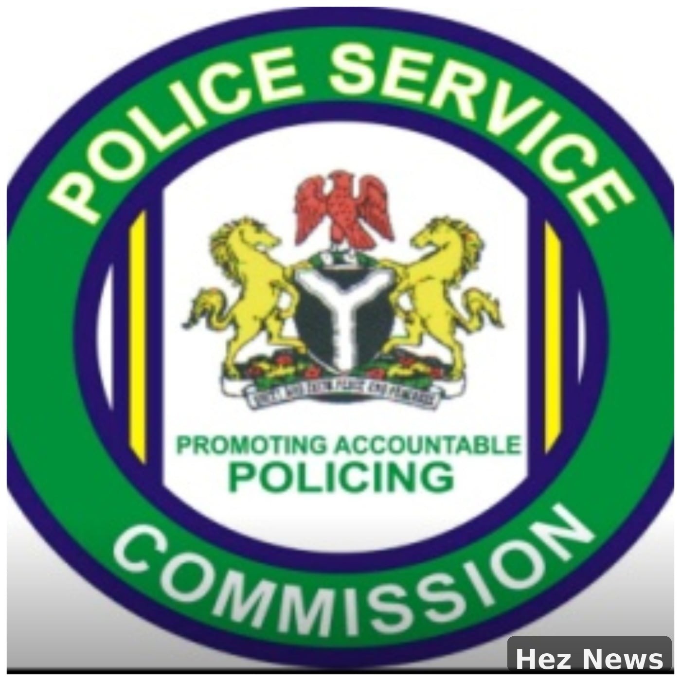 Police Service Commission Unveils 2026 Promotion Exam Dates