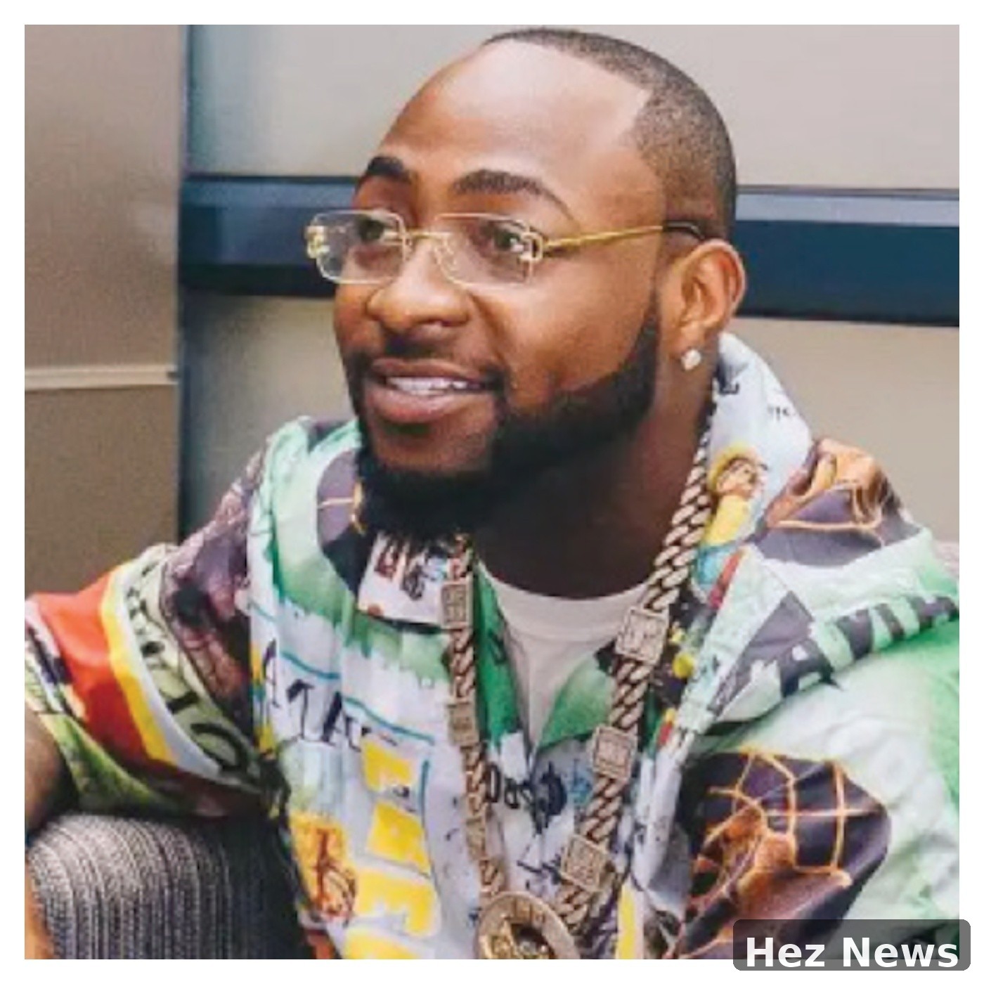 Davido Credits P-Square for His Musical Inspiration