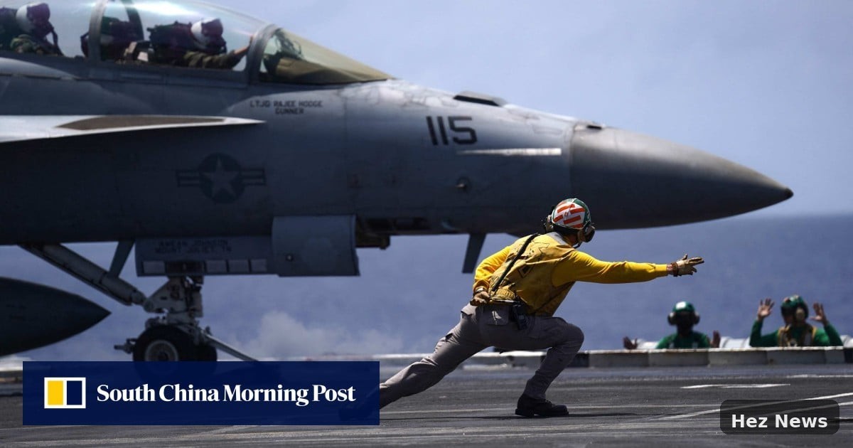 Impact of US Rimpac Tech Integration on China