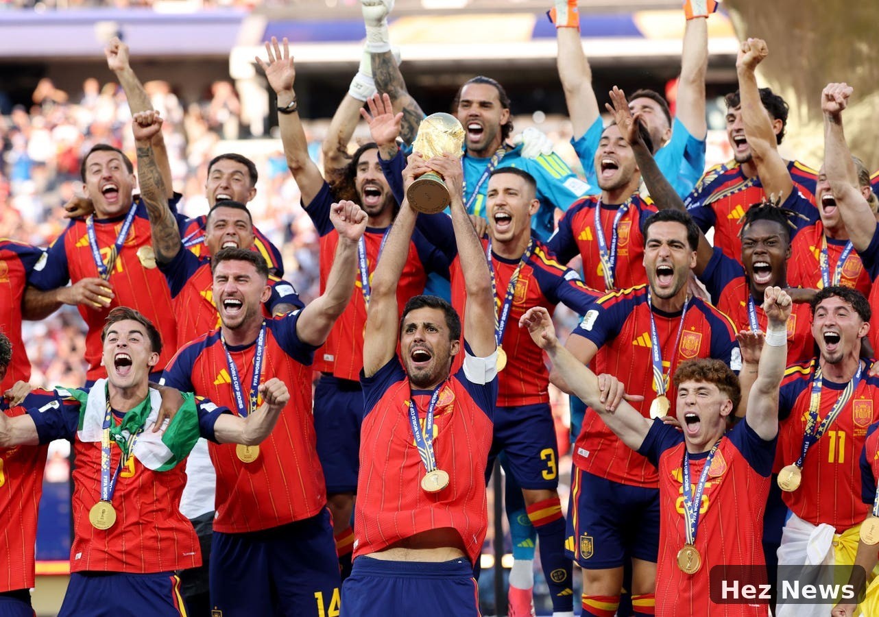 World Cup Final Achieves 51.7 Million Viewers in U.S.