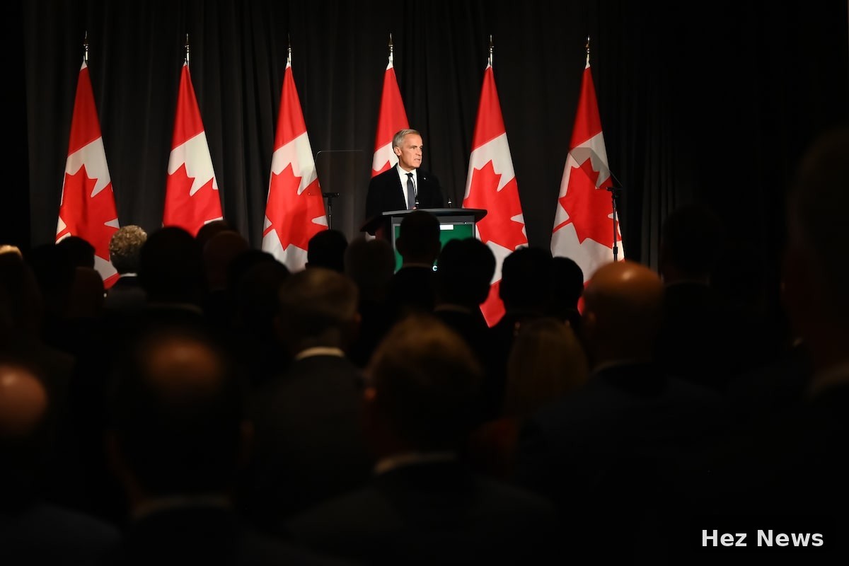 Carney's Investment Summit: A Global Opportunity for Growth