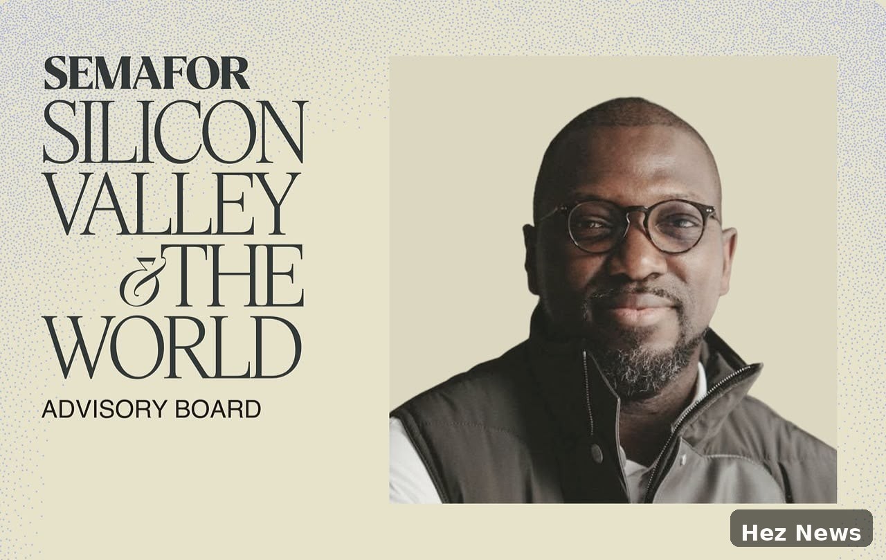 Flutterwave CEO Joins Advisory Board in Silicon Valley