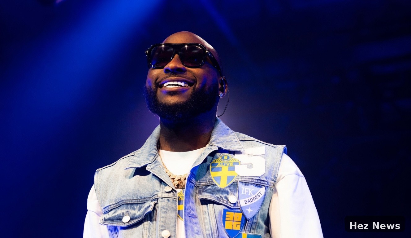 Nigerians Encourage Davido to Engage in Politics