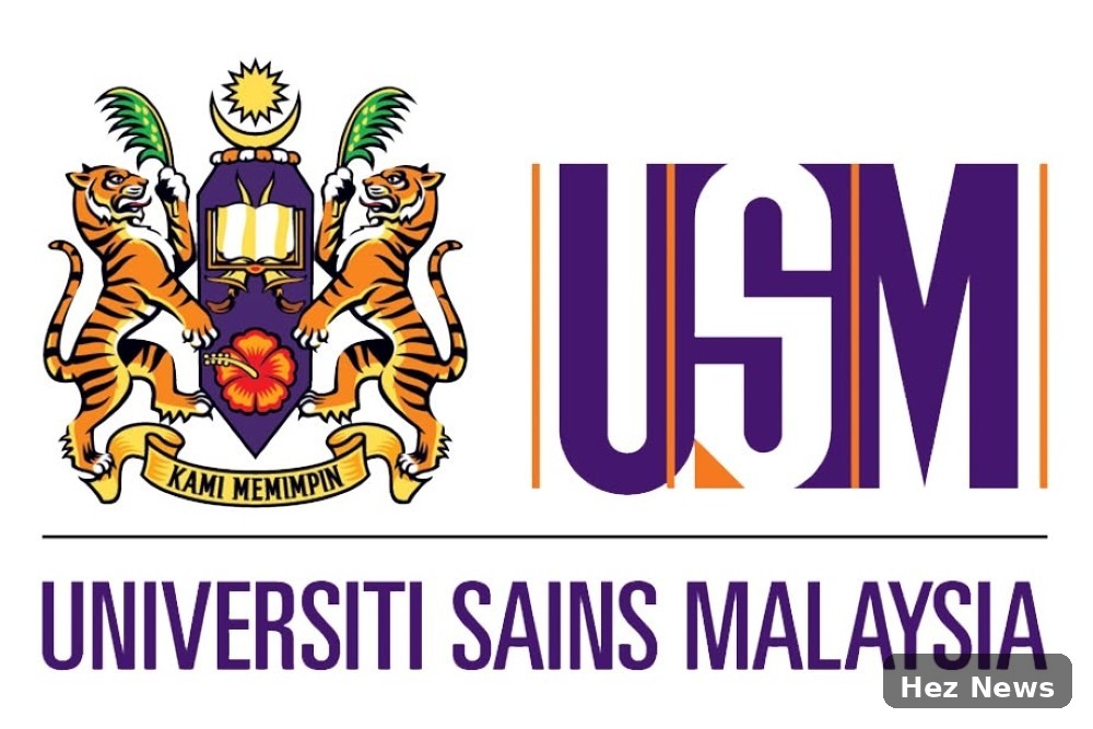 USM Becomes Malaysia's Top University in Global Rankings