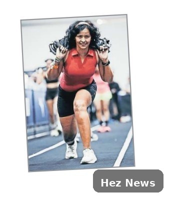 How Discipline Shaped Dr. Sunita Dhote's Success in Fitness