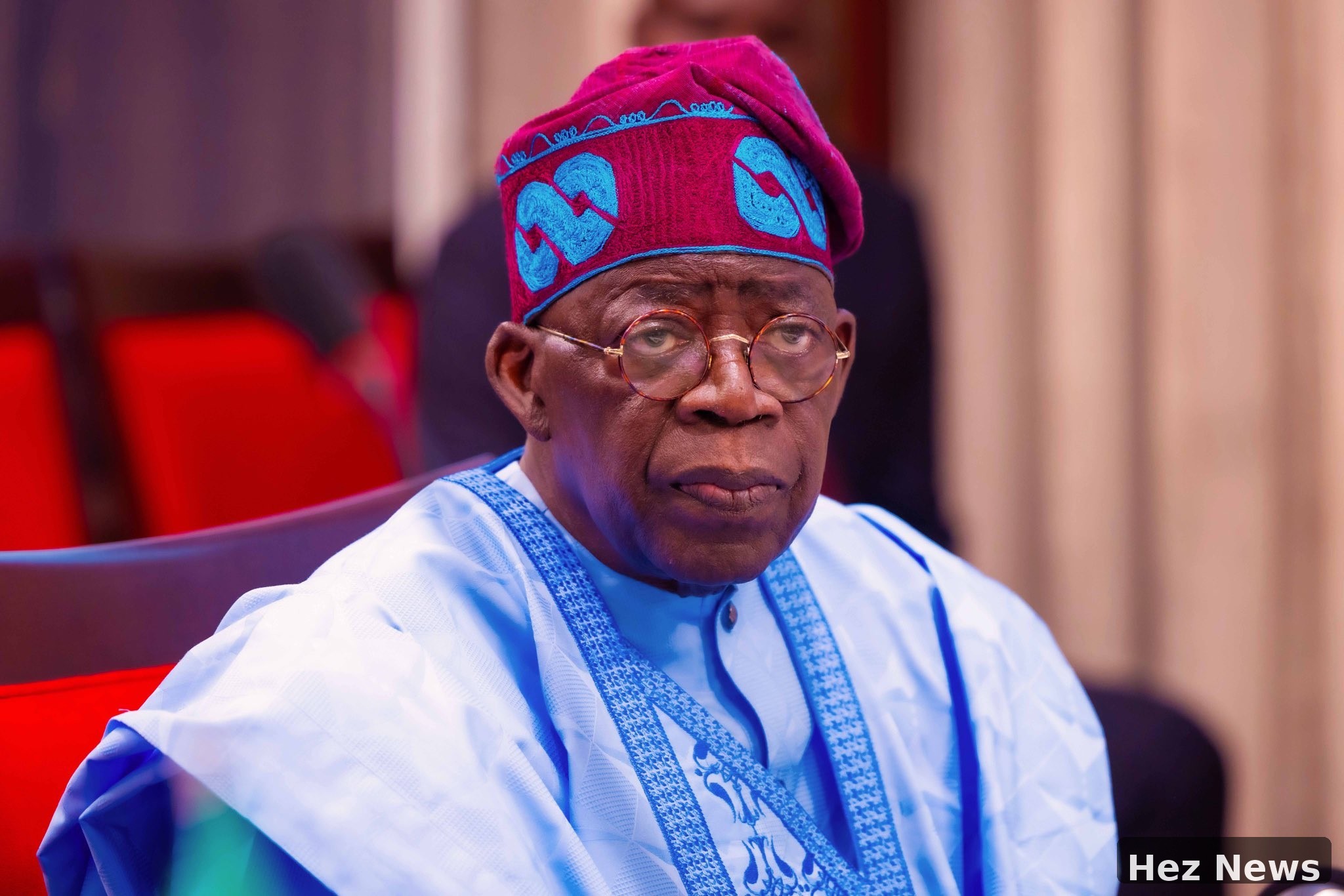 Tinubu Faces EU Petition Over Alleged Certificate Forgery