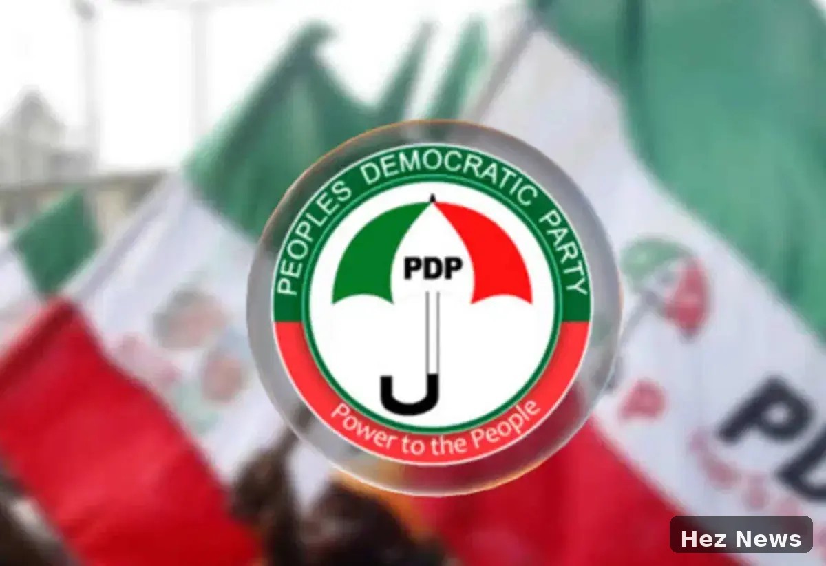 Lagos PDP Rejects Alliance Claims with APM Ahead of 2027