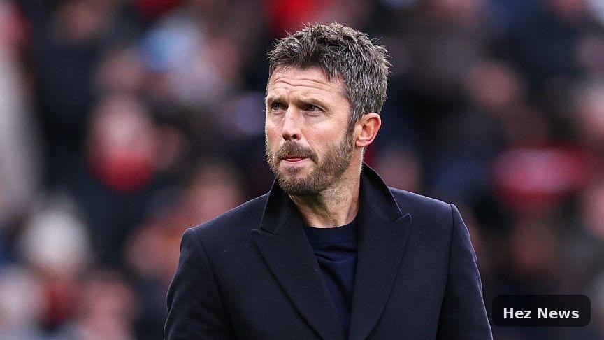 Carrick Updates on Mason Mount's Injury After PSG Match