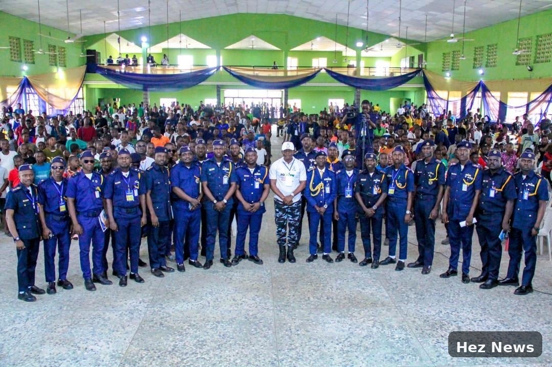 POCACOV Engages Ogun Youths in Anti-Cultism Drive