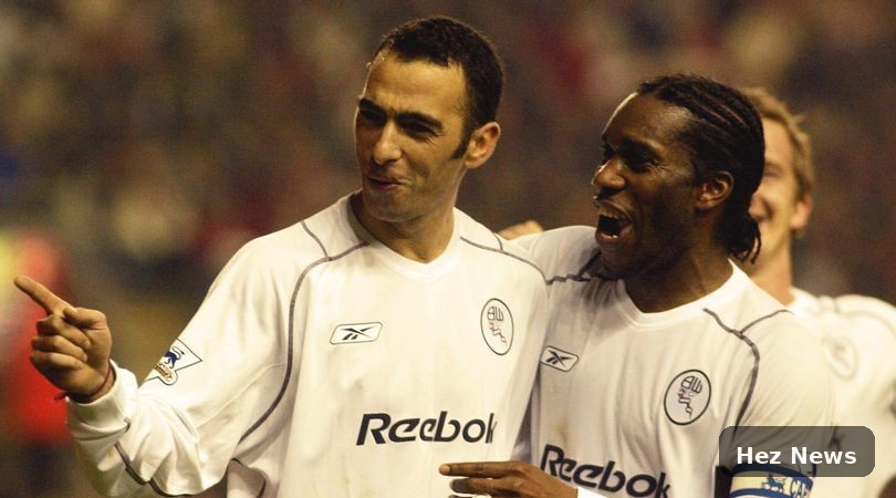 Youri Djorkaeff Reflects on League Cup Final Disappointment