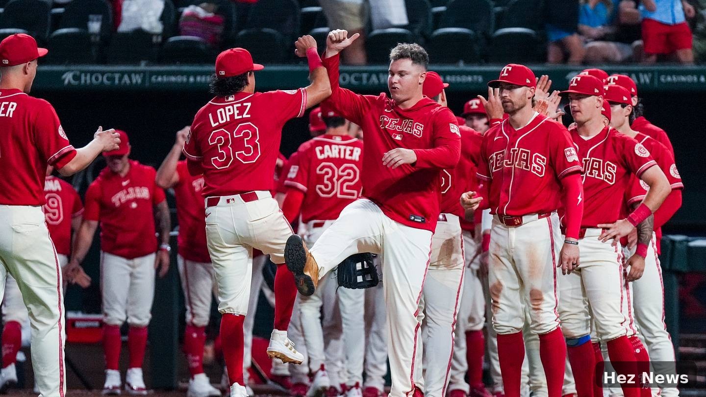 Rangers' Playoff Hopes Dim After Disappointing Season End