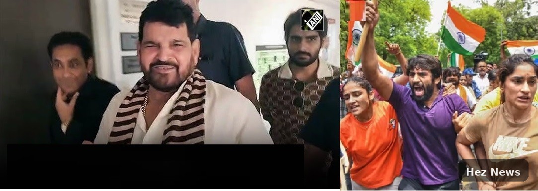 Court Clears Brij Bhushan of Sexual Harassment Charges