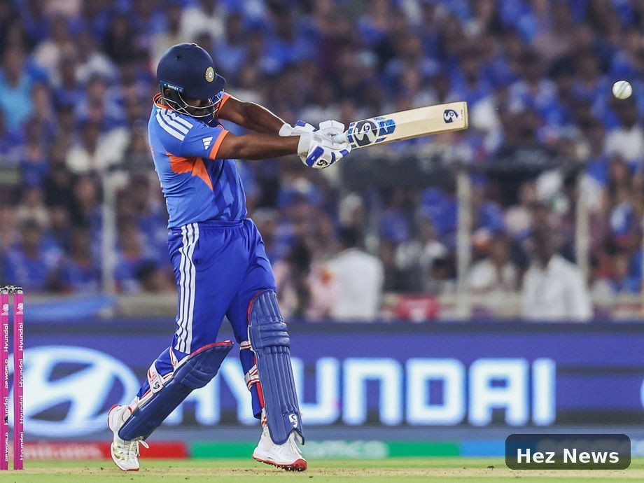 Jaffer Questions Samson's ODI Role, Sees T20I Potential