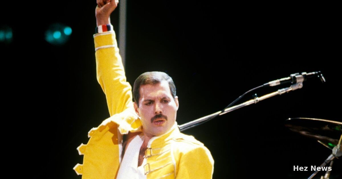 Freddie Mercury's Sister Celebrates Birthday Amid Fan Frenzy